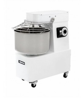 Spiral Mixer 50 Kgs, 100lbs Dough Capacity Two Speeds